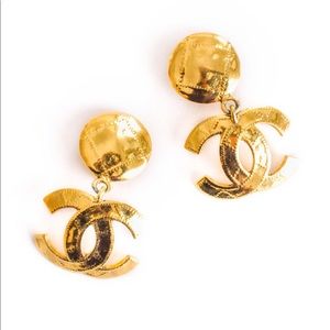 Vintage Chanel Earrings